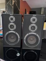 Enceintes SONY en très bon état !, Audio, Tv en Foto, Luidsprekerboxen, Ophalen, Gebruikt, Sony
