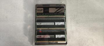 OCZ Platinum DDR3 pc3 12800 1600mhz beschikbaar voor biedingen