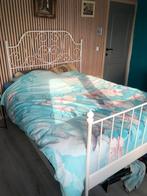 Ikea bed, Ophalen