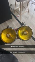 Sev marchal 812, Ophalen