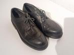 Herenschoenen maat 44, Zwart, Ophalen of Verzenden, Gedragen, Veterschoenen