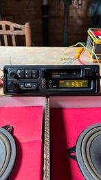 Auto radio Clarion CRX45 jaren 90 .., Auto diversen, Autoradio's, Ophalen, Gebruikt