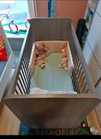 Babybedje inclusief matras en omranding van noukie, Ophalen, Gebruikt, Matras