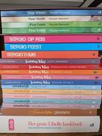 Kookboeken (Pascale Naessens, Sergio, Sandra Bekkari, ...), Ophalen, Nieuw