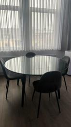 table à manger ronde, Enlèvement, Comme neuf