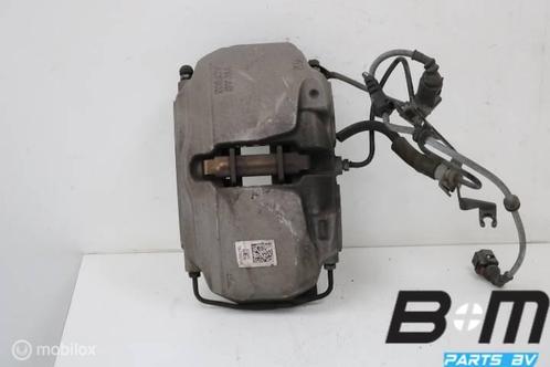 Remklauw linksvoor Audi A6 4K sedan 8W0615107D, Auto-onderdelen, Remmen en Aandrijving, Gebruikt
