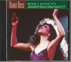 CD Diana Ross – Motown's Greatest Hits, Cd's en Dvd's, Ophalen of Verzenden, 1980 tot 2000, Zo goed als nieuw, R&B