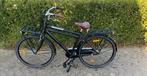 Popal Daily Dutch jongensfiets 53 cm 3V handrem ringslot 2, Zo goed als nieuw, Popal, Handrem, Ophalen