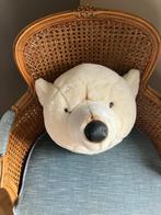 Têtes d'animaux en peluche, Kinderen en Baby's, Kinderkamer | Inrichting en Decoratie, Ophalen, Zo goed als nieuw, Wanddecoratie