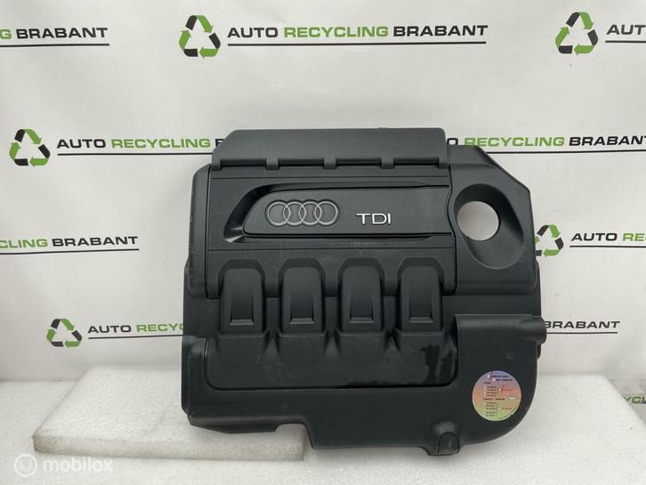 Afdekplaat Motor Plaat TDI origineel Audi A3 8V 04L103925A, Auto-onderdelen, Motor en Toebehoren, Audi, Gebruikt, Ophalen of Verzenden