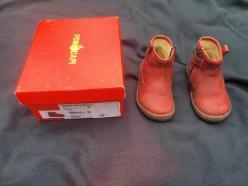 Bottillons en cuir de marque Pom d'Api - taille 22 beschikbaar voor biedingen