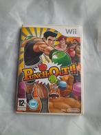 Punch-Out! Voor Wii, Comme neuf, Enlèvement ou Envoi