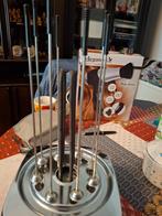 Te koop tafelgrill, Ophalen