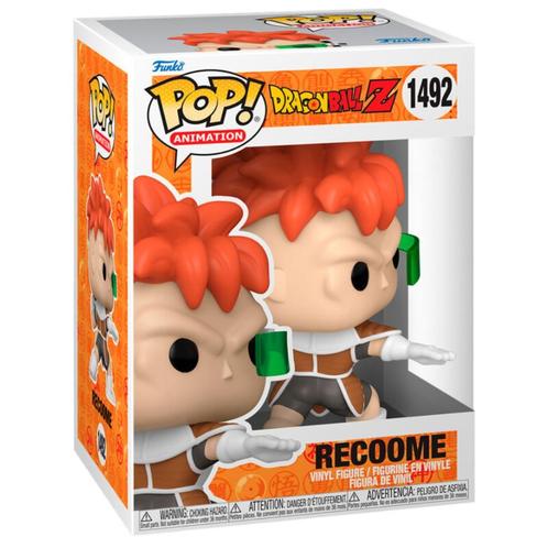 Funko POP Dragon Ball Z - Ginyu Force Recoome (1492), Verzamelen, Poppetjes en Figuurtjes, Nieuw, Ophalen of Verzenden