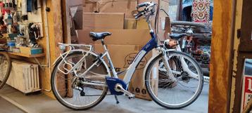 Sparta ION damesfiets (elektrisch, zonder batterij) beschikbaar voor biedingen