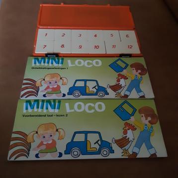Mini Loco beschikbaar voor biedingen
