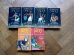 lot de 6 livres de Christian Jacq, Comme neuf, Enlèvement, Christian jacq