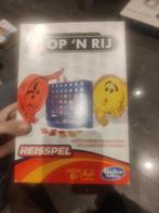 4 op een rij reisspel, Hobby en Vrije tijd, Gezelschapsspellen | Overige, Een of twee spelers, Ophalen of Verzenden, Gebruikt