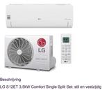 airco met buitenunit, Ophalen, Nieuw
