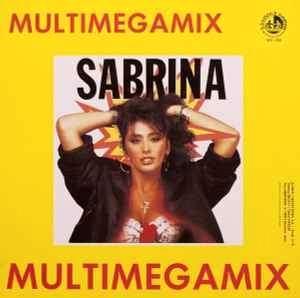 MULTIMEGAMIX *  SABRINA *  LP, Cd's en Dvd's, Vinyl | Pop, 12 inch, Ophalen of Verzenden