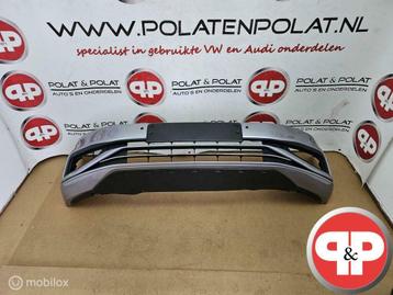 VW Passat B8 facelift Voorbumper LB7S