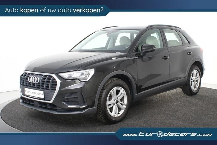 Audi Q3 35 TFSi *Leer*Navigatie*Carplay*Stoelverwarming*, Auto's, Audi, Bedrijf, Te koop, Q3, ABS, Airbags, Airconditioning, Android Auto