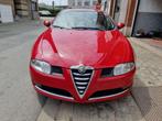 Alfa Romeo GT 2.0i JTS Progression (bj 2007), https://public.car-pass.be/vhr/e895602d-5e8a-420a-9806-19a960c11b23, Bedrijf, Euro 4