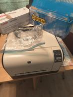 Inkt plus printer, Computers en Software, Printerbenodigdheden, Ophalen, Zo goed als nieuw