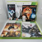 5 jeux xbox 360, Consoles de jeu & Jeux vidéo, Jeux | Xbox 360, Comme neuf, Enlèvement ou Envoi