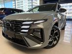 Hyundai Tucson N-LINE 1.6 T-GDi DCT AUTOM+CAMERA/V.ZETELS -, Auto's, Hyundai, Automaat, Gebruikt, 4 cilinders, 159 pk