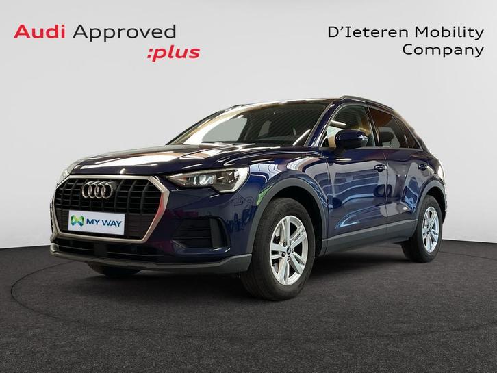 Audi Q3 Q3 35 TFSI (EU6AP), Auto's, Audi, Q3, ABS, Airbags, Airconditioning, Boordcomputer, Cruise Control, Elektrische ramen