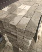 Betonklinkers gratis op te halen, Tuin en Terras, Tegels en Klinkers, Ophalen, Gebruikt, Klinkers, 10 m² of meer