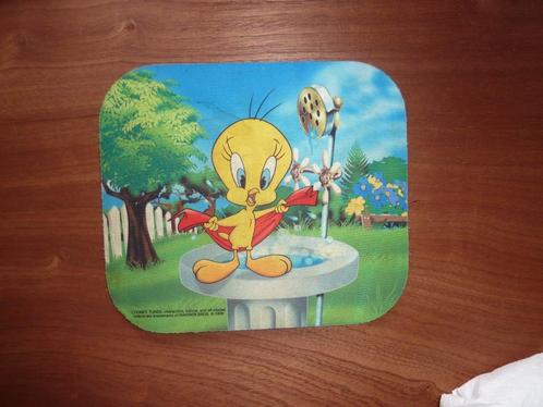 Looney Tunes Tweety Bird Bath Warner Bros, Verzamelen, Stripfiguren, Gebruikt, Overige typen, Looney Tunes, Ophalen