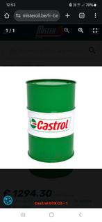 Recherche 2 tonneaux a huile vide, Enlèvement, Utilisé