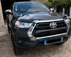 Vends Toyota  HILUX mars 2024, Autos, Toyota, Achat, Noir, 2 portes, Diesel