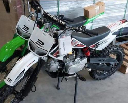 Nieuwe 125cc crosser pitbike motor cross, Kinderen en Baby's, Speelgoed | Buiten | Accuvoertuigen, Nieuw, Ophalen of Verzenden