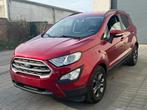 FORD ECOSPORT1.0i BENZINE AUTOMAAT 12/2018 1 JAAR GARANTIE, Auto's, Automaat, 140 g/km, Ecosport, Bedrijf