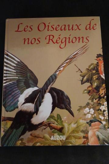 Les oiseaux de nos Régions de vogels van onze streken beschikbaar voor biedingen
