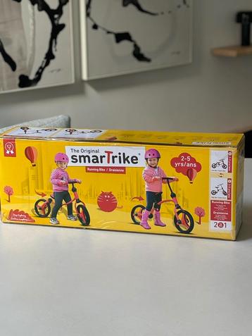 Smartrike loopfiets beschikbaar voor biedingen