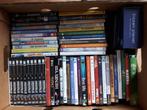 Grote doos dvd's, Ophalen, Zo goed als nieuw