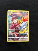 Braixen Trainer Art Silver Tempest TG01/TG30, Hobby en Vrije tijd, Verzamelkaartspellen | Pokémon, Ophalen of Verzenden
