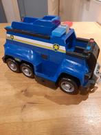 Lot Paw Patrol camion, bateau, moto, 5 figurines neuf, Enfants & Bébés, Comme neuf, Enlèvement ou Envoi