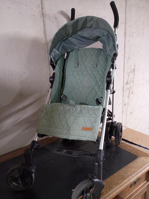 Buggy Little Dutch, Kinderen en Baby's, Buggy's, Gebruikt, Overige merken, Regenhoes, Verstelbare rugleuning, Zonnekap, Ophalen