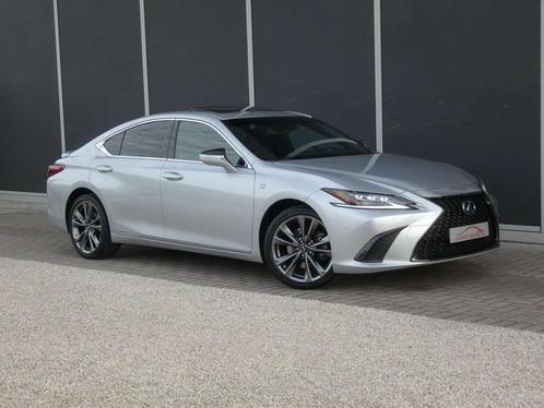 Lexus ES 300 F-Sport Line Open dak +Zetelverwarming +Carplay, Autos, Lexus, Entreprise, Achat, ES, ABS, Caméra de recul, Phares directionnels