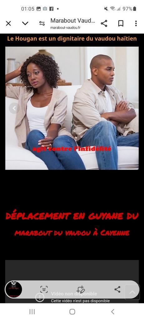 RETOUR AFFECTIF SAINT-PIERRE VOYANCE PARIS 06 29 56 06 06, Contacten en Berichten, Advies en Oproepen