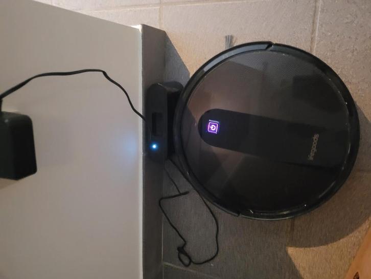 robotstofzuiger met dweilfunctie, Elektronische apparatuur, Stofzuigers, Robotstofzuiger, Ophalen