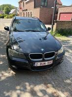 Bmw 318d break 357000km 112008 euro 5 démarre pas !!!, Auto's, Parkeersensor, Euro 5, 1995 cc, Zwart