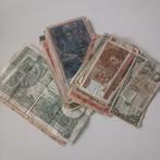 Lot de 27 billets anciens, Timbres & Monnaies, Enlèvement ou Envoi, Billets de banque