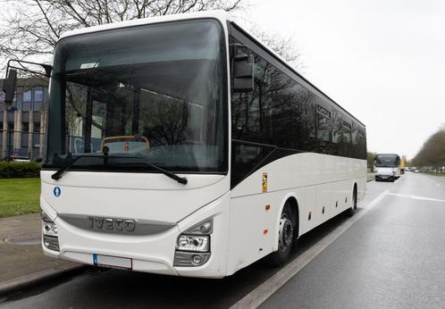 Bus Isuzu – 33 places - 1er Pro. 67.000km, Auto's, Overige Auto's, Particulier, Dealer onderhouden, Onderhoudsboekje, Testrit aan huis