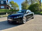 2009 Audi TTS Roadster S-tronic, Automaat, Euro 5, TT, Zwart